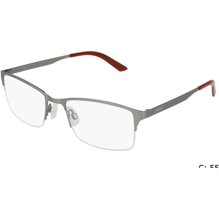 Puma PE0028o-004 Male Eyeglasses