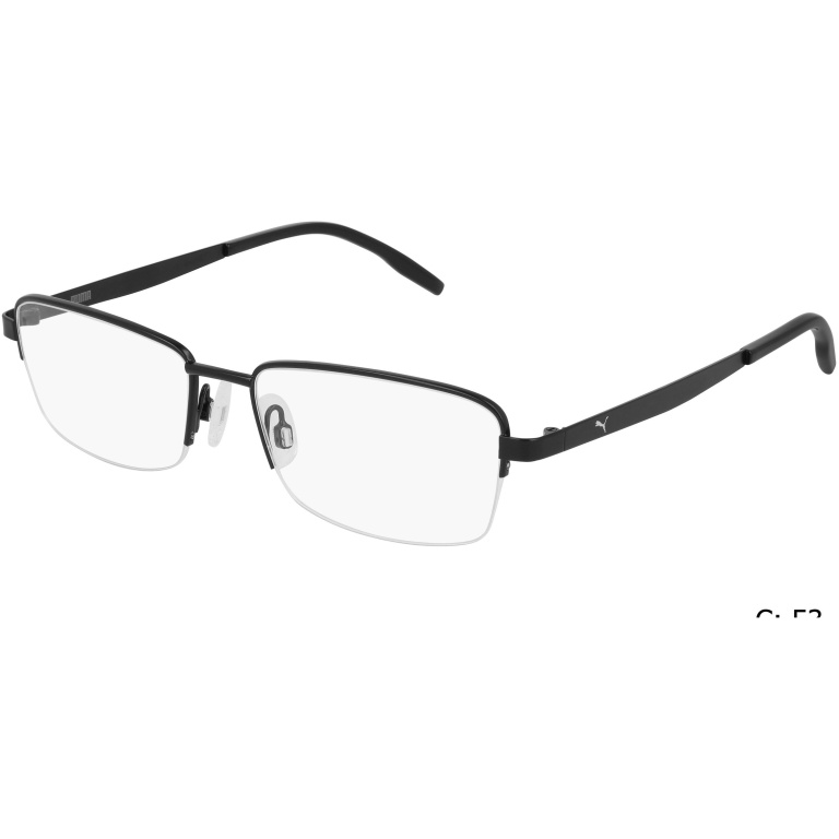 Puma PE0144o-001 Male Eyeglasses