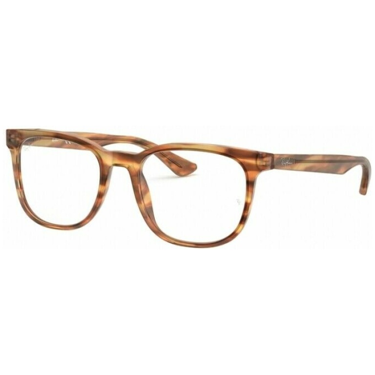 Ray Ban 5369F-5797-5418-(NO CASE) Unisex Eyeglasses