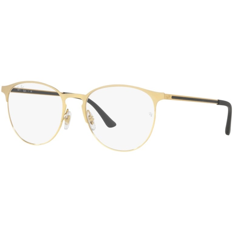 Ray Ban 6375F-3133-55-(NO CASE) Unisex Eyeglasses