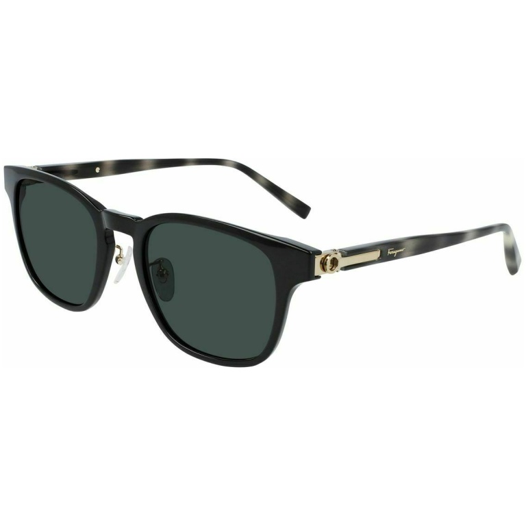 Salvatore Ferragamo SF1021SA-113-55-COL Unisex Sunglasses
