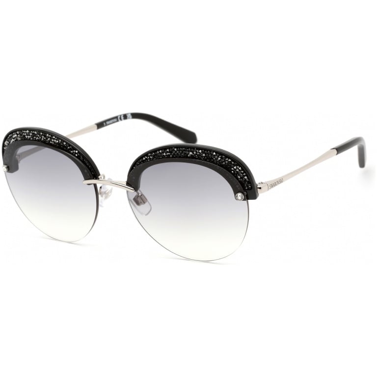 Swarovski SK0256-16B Female Sunglasses