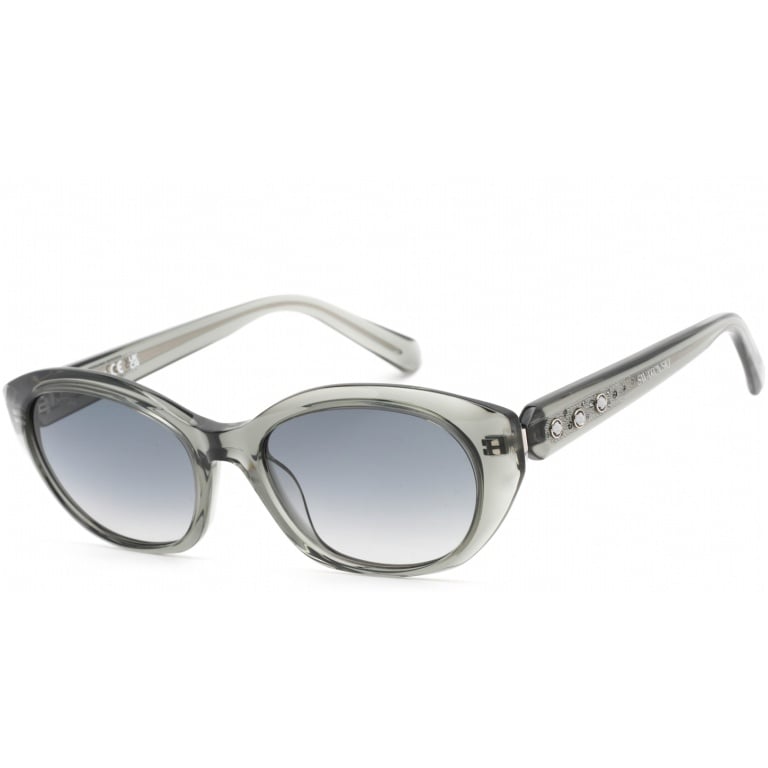 Swarovski SK0384-20B Women Sunglasses