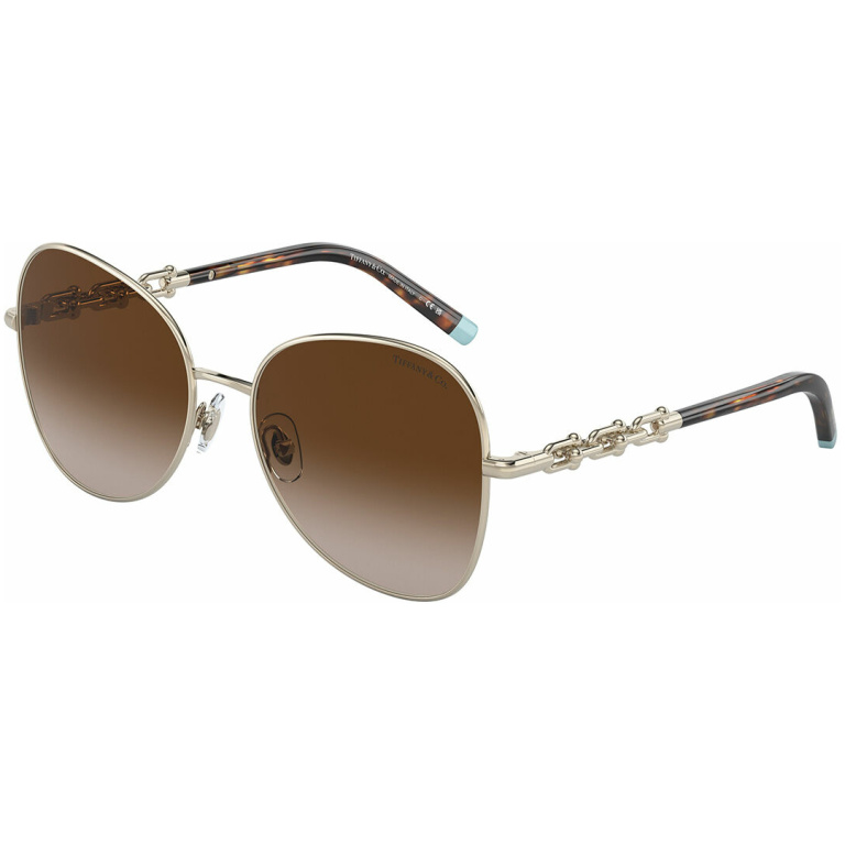 Tiffany & Co TF3086-60213B-57 Unisex Sunglasses