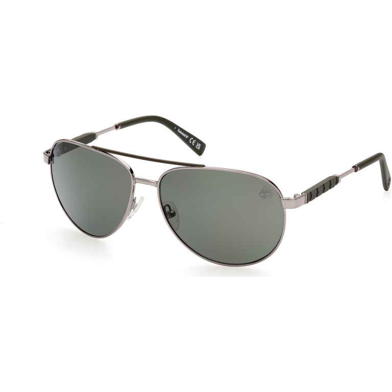 Timberland TB9282-08R-61 Male Sunglasses