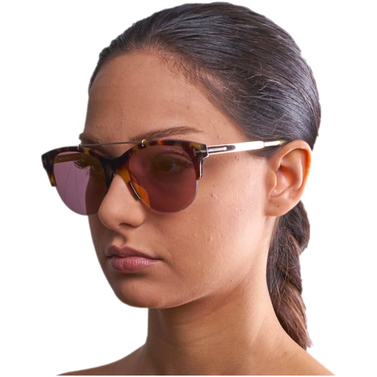 Tom Ford FT0517-056Z Female Sunglasses