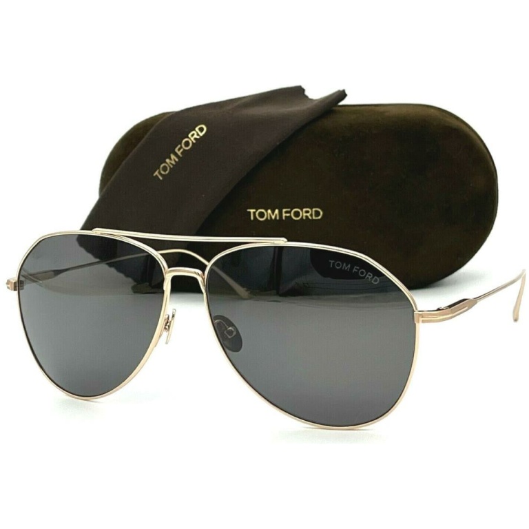Tom Ford FT0747-28A Male Sunglasses