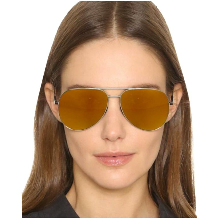 Yves Saint Laurent CLASSIC 11-012 Unisex Sunglasses