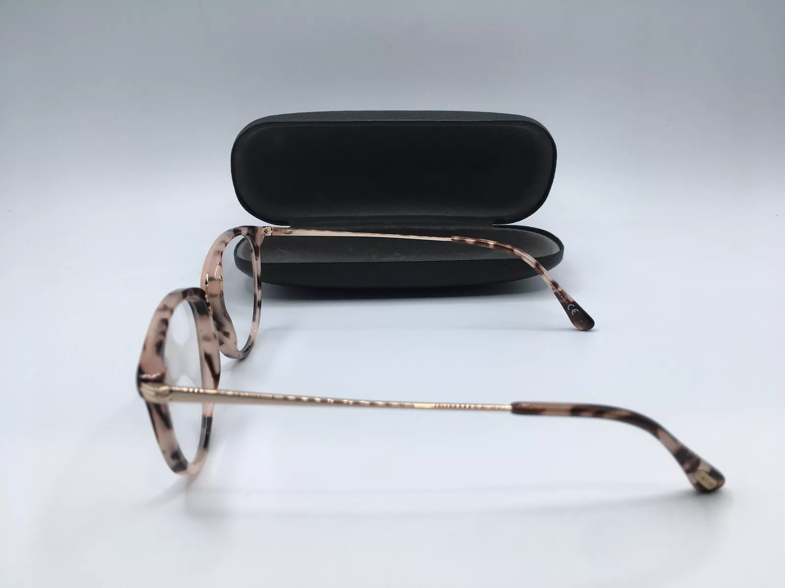 Tom Ford TF5640B-055-51 51mm | SoleEyewear